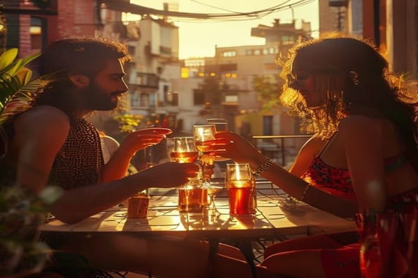 El Tardeo: La Tendencia Española que Redefine la Fiesta y su Fotografía