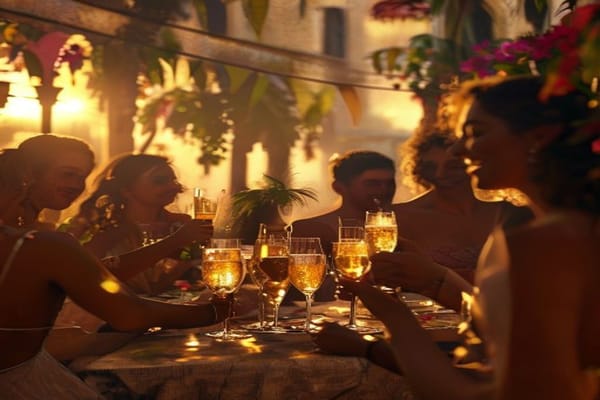 La Dolce Vita 2.0: Il Ritorno all'Autenticità nella Fotografia Eventi Italiana