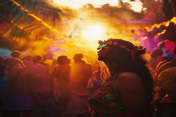 Vibrando com a Câmera: A Fotografia Experiencial que Captura a Alma dos Eventos Brasileiros