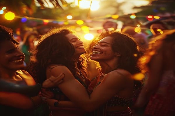 O Coração da Festa: A Tendência da Fotografia Afetiva e Experiencial em Eventos Brasileiros