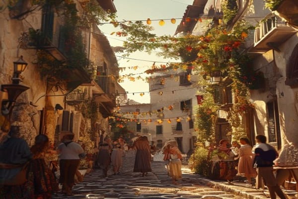 Il Fascino Ritrovato: Perché i Borghi Italiani Sono la Tendenza Evento del Momento