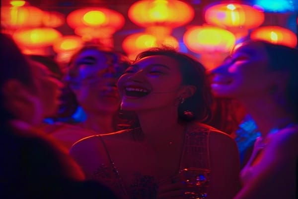 捕捉情感与瞬间：中国活动摄影新潮流“氛围感”美学 | VividGuest助您轻松定格美好