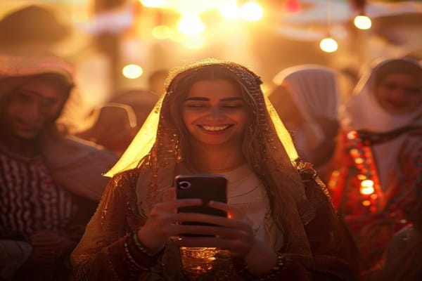 تصوير الفعاليات في الشرق الأوسط: حيث تلتقي الأصالة بالمحتوى الرقمي