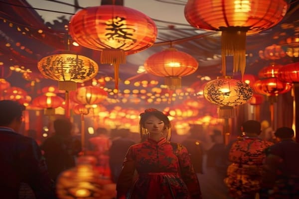 捕捉国潮之美：2024中国活动摄影的潮流密码