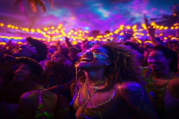 Cenários de Sonho e Memórias Reais: A Ascensão dos Eventos Experienciais e Sua Fotografia no Brasil