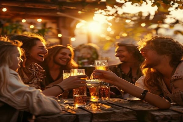 Der Trend zur Authentizität: Wie Eventfotografie in Deutschland echte Momente einfängt und warum das so wichtig ist