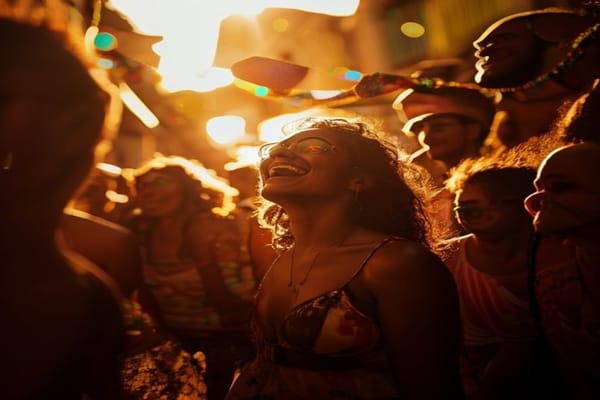 Eventos com Alma Brasileira: A Ascensão da Fotografia Documental e Experiencial no Brasil