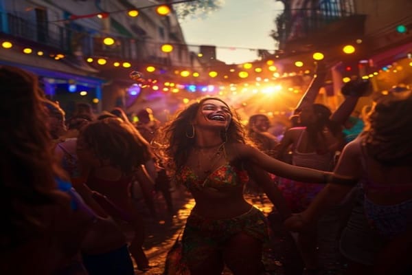 Capturando a Alma Brasileira: A Ascensão da Fotografia Espontânea em Festas e Celebrações