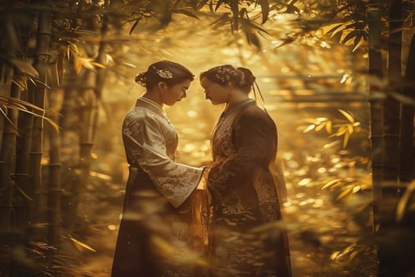 探索新中式婚礼摄影：传统与现代的完美融合