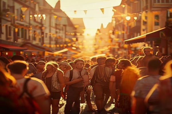 Zurück zum Echten: Der Aufstieg authentischer & nostalgischer Eventfotografie in Deutschland