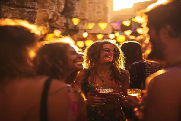 La Fotografía de Eventos en España: La Búsqueda de la Autenticidad que Enamora