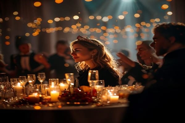 Hayalinizdeki Kutlamanın Görsel Hikayesi: Türkiye'de Konsept Etkinlik Fotoğrafçılığı