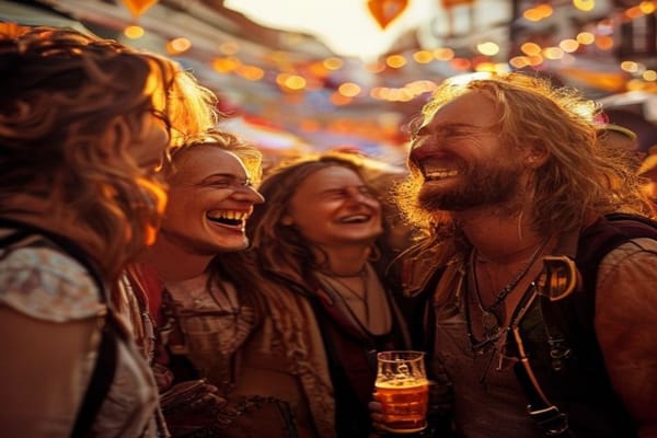 Echte Momente, Unvergessliche Erinnerungen: Der Trend zur Authentischen Eventfotografie in Deutschland