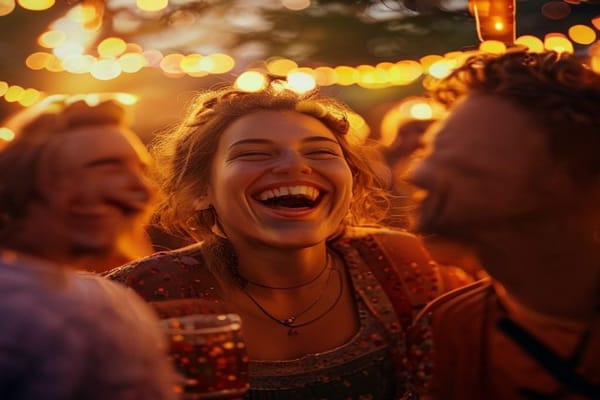 Die Ära der Authentizität: Wie Deutschlands Eventfotografie die echten Momente feiert
