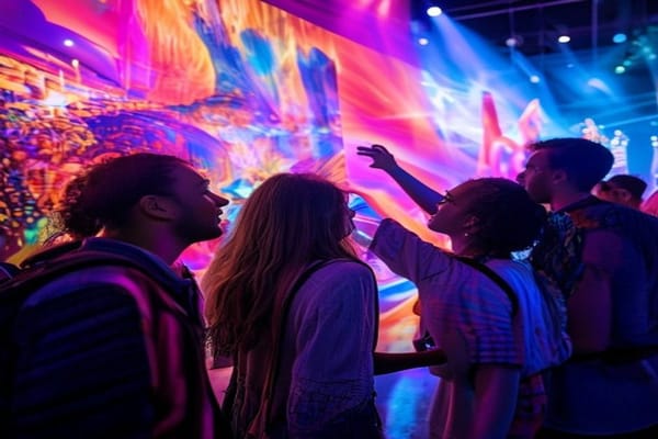 The Insta-Worthy Revolution: Why Experiential Photography is Dominating USA Events