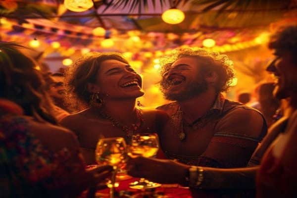 La Magia del 'Sin Filtros': Capturando la Alegría Auténtica en Eventos Españoles con VividGuest