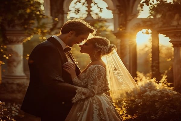 L'Élégance de l'Intime : Le Reportage Photo Authentique, Cœur des Mariages Français
