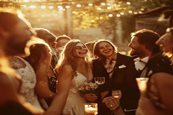 Dalla Posa all'Emozione Vera: Il Boom del Matrimonio e degli Eventi Autentici in Italia