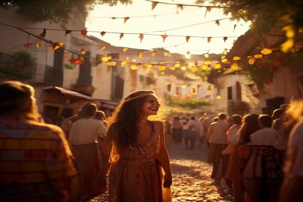 La Nueva Era de la Fotografía de Eventos en España: Capturando el Alma y la Autenticidad con Luz Propia