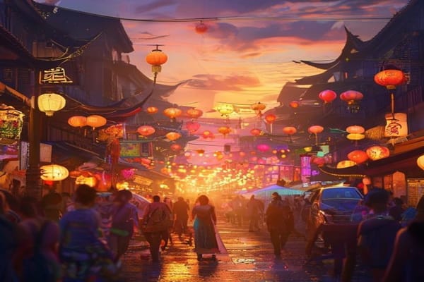 城市漫步摄影：定格都市心跳，VividGuest助你智能找回专属瞬间