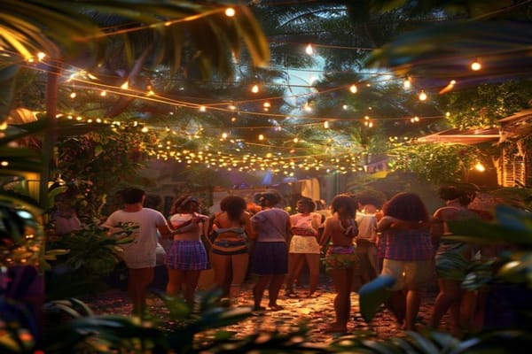 A Febre dos Cenários Instagramáveis: Como Capturar a Essência da Sua Festa no Brasil