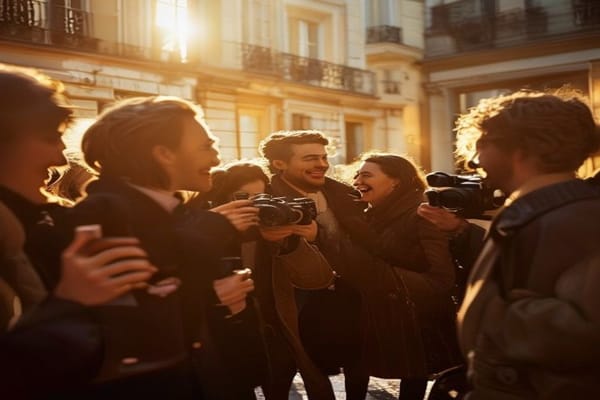 L'Éloge de l'Authenticité et la Touche Rétro : La Tendance Photo Événementielle qui Redéfinit les Souvenirs en France