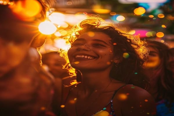 Capturando a Alma da Festa: A Tendência da Fotografia Espontânea em Eventos Brasileiros