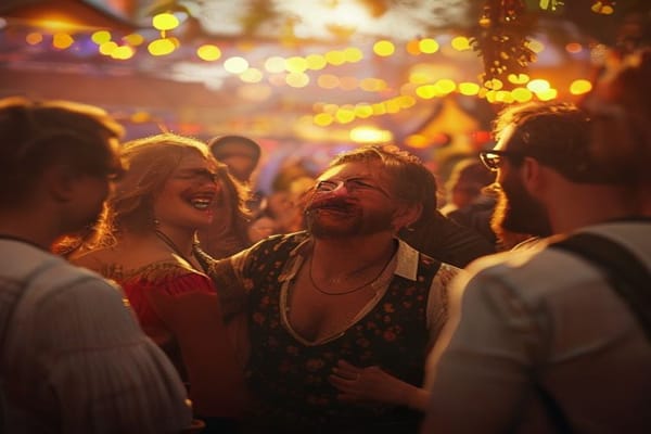 Der Ruf nach dem Echten: Wie Deutschland die Eventfotografie neu entdeckt