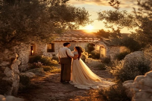 Matrimonio in Agriturismo: La Tendenza Italiana dell'Autenticità e della Bellezza Naturale