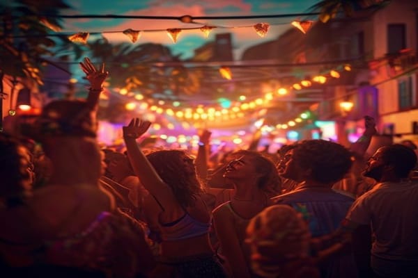 Além do Padrão: Como a Fotografia de Vibe e Storytelling Está Redefinindo Eventos no Brasil