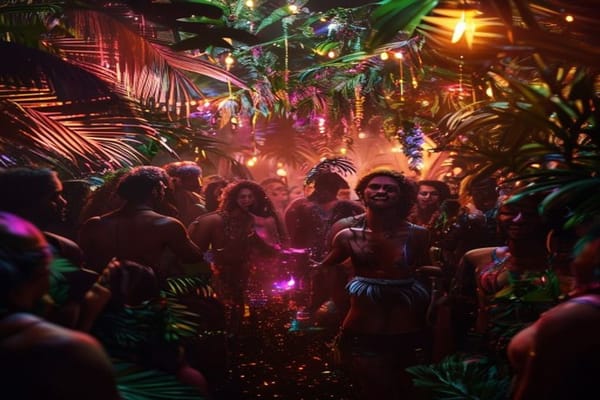 Festas Temáticas e Experiências Imersivas no Brasil: A Magia Capturada pela Fotografia Profissional