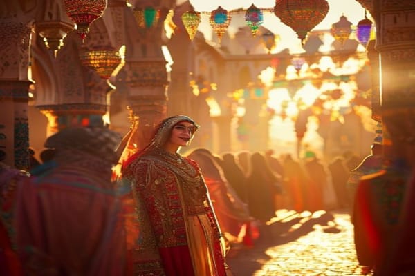 تصوير الفعاليات في الشرق الأوسط: رحلة من اللقطة إلى القصة السينمائية