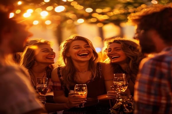 Authentische Momente festhalten: Der 'Raw & Real' Trend in der deutschen Eventfotografie