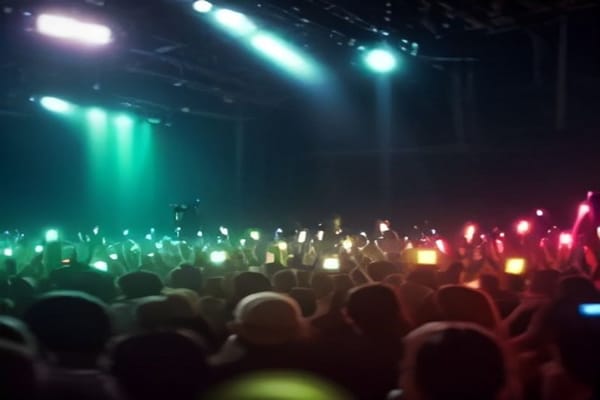 The Authentic Content Craze: Capturing Real Moments & Viral Vibes at Every Event