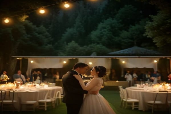 Il Fascino Autentico degli Eventi in Agriturismo: Tendenze Fotografiche per Matrimoni e Feste in Italia