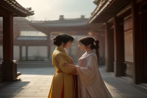 国潮风潮席卷婚礼与活动摄影：VividGuest 助您定格东方美学