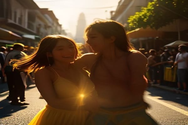 Além do Pose: A Tendência da Fotografia Autêntica que Captura a Alma dos Eventos Brasileiros