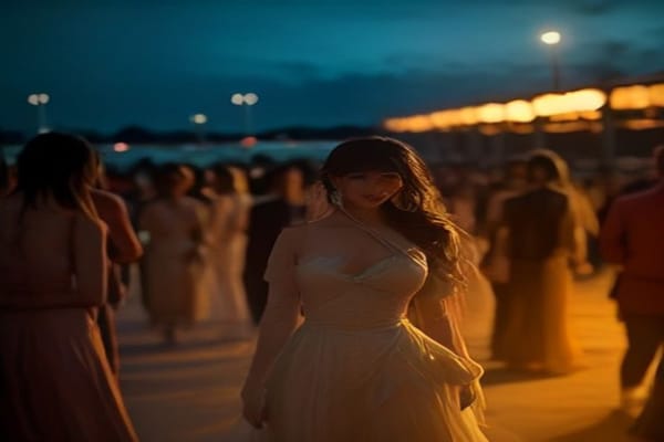 A Vibe Certa: Como a Estética e a Experiência Estão Redefinindo a Fotografia de Eventos no Brasil
