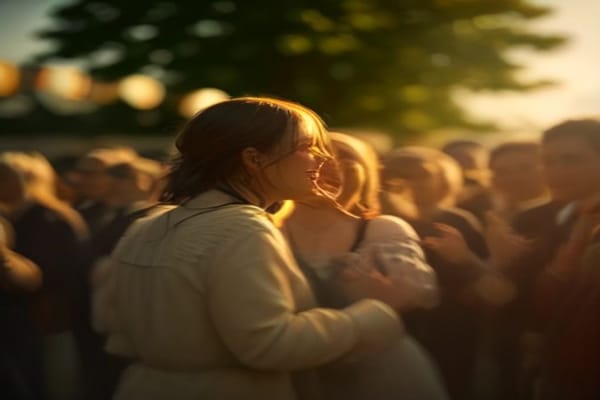 Authentische Momente festhalten: Der Aufstieg der natürlichen Eventfotografie in Deutschland
