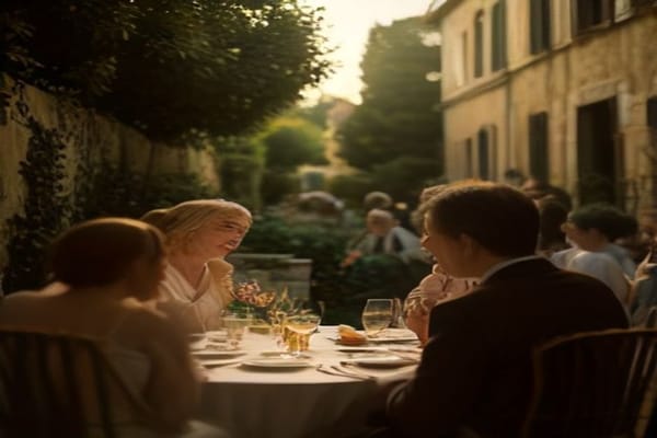 L'Eleganza Autentica: Il Trionfo del Reportage e del Tocco Vintage nella Fotografia di Eventi Italiana