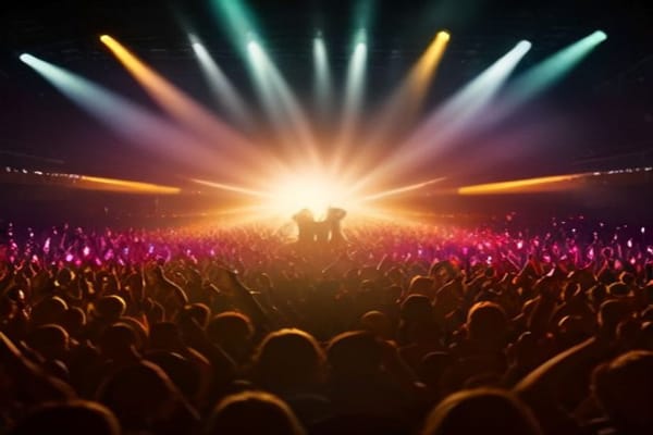 Einzigartige Momente im Fokus: Der „Festival-Vibe“ erobert die deutsche Eventfotografie