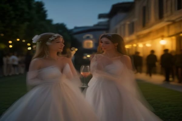 La Dolce Vita Reimmaginata: L'Eleganza Autentica Che Sta Riconquistando gli Eventi Italiani