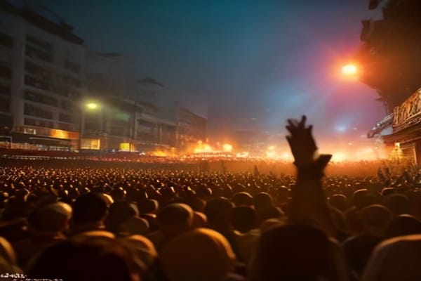 Capture a Alma Brasileira: A Ascensão da Fotografia Autêntica em Festivais e Blocos de Rua