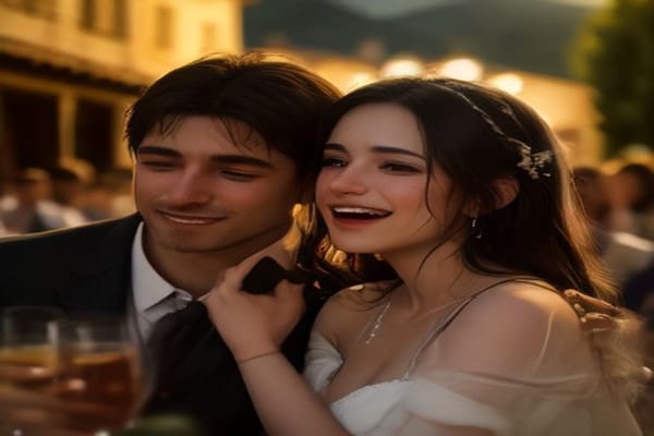 Fotografia di Reportage Emozionale in Italia: Catturare l'Anima di Matrimoni ed Eventi Indimenticabili