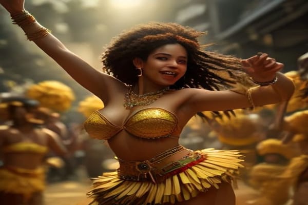 A Fotografia que Pulsa: Cores Vibrantes e Emoção Genuína Capturam a Alma dos Eventos Brasileiros