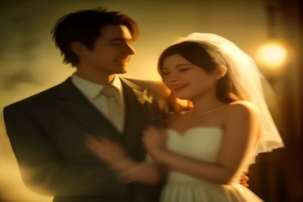 Tendance Photo Mariage 2024 : L'Art du Reportage Authentique à la Française