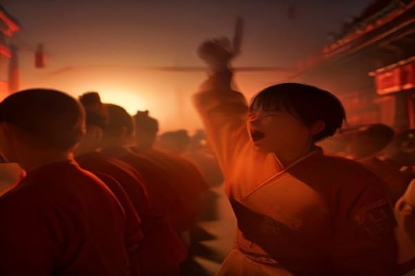 深度解析：中国活动摄影的“氛围感”密码，VividGuest助您轻松重温精彩瞬间