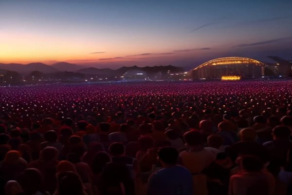 The Viral Vibe: How Event Content Creators Are Elevating Your USA Weddings & Festivals