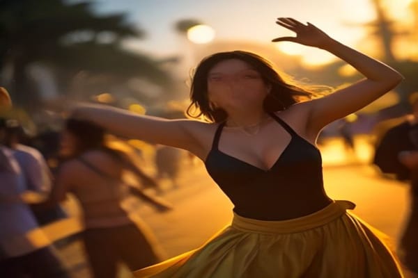 A Alma Brasileira em Foco: A Ascensão da Fotografia Autêntica e Espontânea em Eventos no Brasil