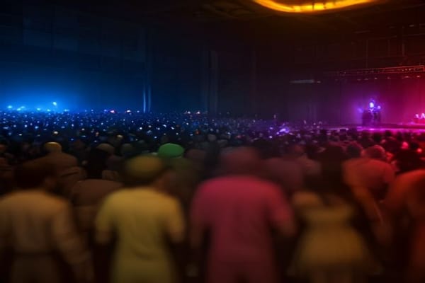 A Alma da Festa em Foco: As Tendências Que Redefinem a Fotografia de Eventos no Brasil